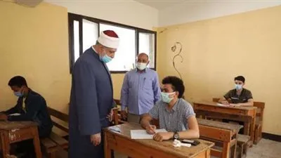 ننشر موعد بدء امتحانات الدور الثاني للشهادة الثانوية الازهرية 2021.. وخطوات تقديم التظلمات 