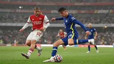 شاهد أهداف مباراة أرسنال وتشيلسي في الدوري الإنجليزي