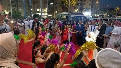 بعروض استعراضية.. انطلاق مهرجان 