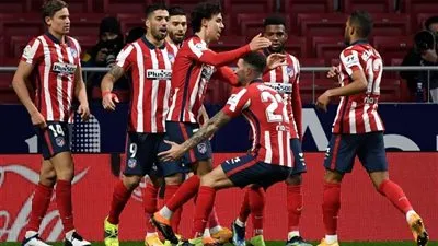 أتلتيكو مدريد يفوز على إلتشي بثنائية في الدوري الإسباني 