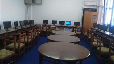 في اليوم الثاني.. إقبال ضعيف علي معامل تنسيق الثانوية العامة بجامعة أسوان