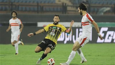 تعرف على موعد مباراة الزمالك والإنتاج الحربي في الدوري 