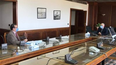 وزير الري: تنفيذ الأعمال المساحية بجميع مراكز مبادرة 