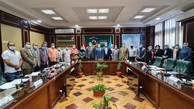 انطلاق ثالث فعاليات خطة التعميم الخاصة بتنفيذ تدريبات 