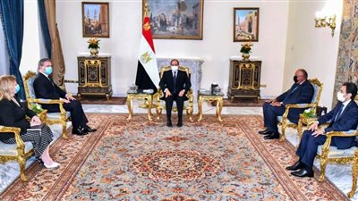 وزير خارجية صربيا لـ السيسي: نثمن جهود مصر في تحقيق الأمن بالمنطقة