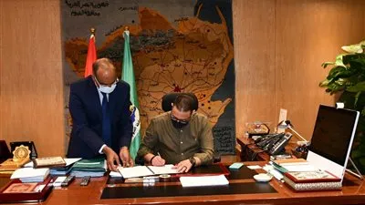 محافظ الفيوم يعتمد نتيجة الدور الثاني للشهادة الإعدادية