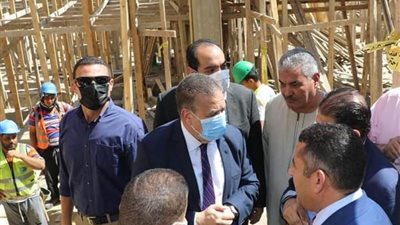 متابعات دورية لمعدلات تنفيذ 