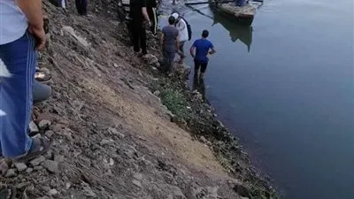 تفاصيل العثور على جثة طافية في ترعة بالدقهلية 
