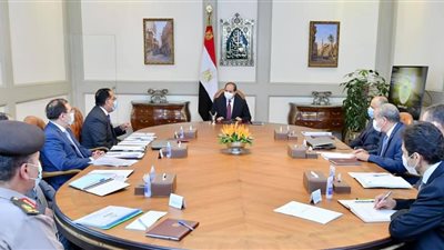 عاجل.. السيسي يتابع خطط وجهود الدولة لتطوير الثروة المعدنية