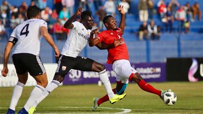 تاريخ مواجهات الأهلي والجونة.. تفوق أحمر كاسح وأنطوي 