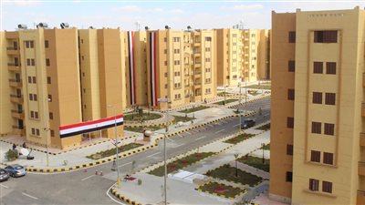 مبانٍ خدمية ووحدات.. مشروعات 