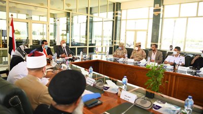 بدء الاستعدادات لتنفيذ خطة 