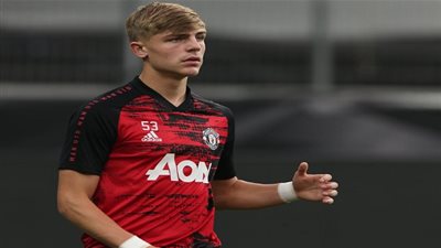 نجم مانشستر يونايتد يستعد لإتمام عاشر صفقات نورويتش سيتي