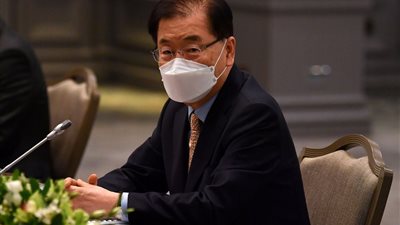 سيول: الولايات المتحدة أثارت احتمال استخدام قواعد كوريا الجنوبية للاجئين الأفغان