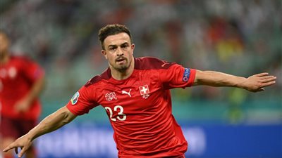 تعرف على التفاصيل الكاملة الخاصة بانتقال شاكيري إلى ليون