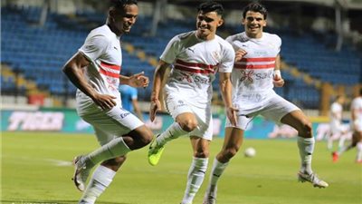 مفاجأة في تشكيل الزمالك المتوقع أمام الإنتاج الحربي في الدوري