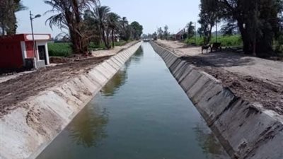 تأهيل ترع بأطوال تصل 2323 كيلومترًا بمختلف المحافظات 