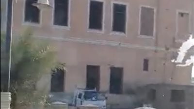 شاهد.. قصر أندراوس قبل الهدم.. وخبير: لازال هناك أمل