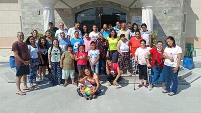 بدء فعاليات التنشيط الصيفي لجماعات 