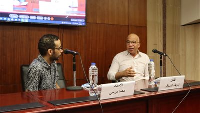 شريف الدسوقي: سأركب طرفا صناعيا قريبا.. ورحلتي الفنية بدأت من الصفر