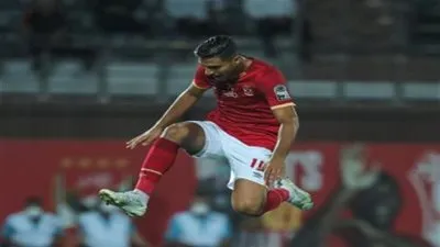 موسيماني يحسم مصير محمد شريف في مواجهة الجونة