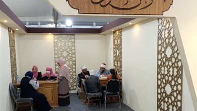 فتاوى جناح الأزهر بمعرض مكتبة الإسكندرية للكتاب: من هم الإنس والجن؟