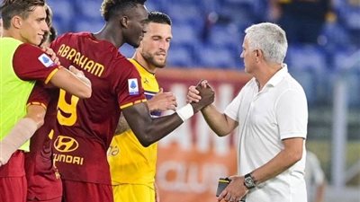 موعد مباراة روما المقبلة في الجولة الثانية بالدوري الإيطالي