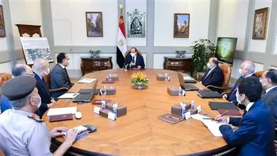 توجيه عاجل من الرئيس السيسي لمجلس الوزراء