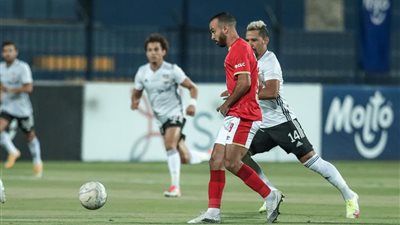 عاجل- علي معلول يسجل هدف التعادل للأهلي أمام الجونة (فيديو)