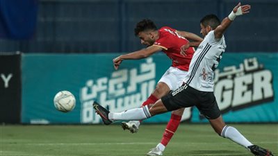 شاهد أهداف مباراة الأهلي والجونة في الدوري المصري الممتاز 