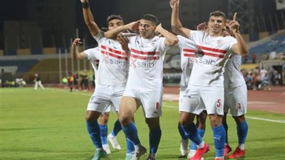 أرقام و إحصائيات لاعبي الزمالك عقب التتويج ببطولة الدوري الممتاز