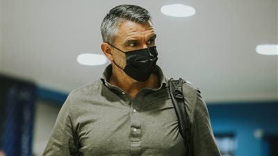 عاجل.. أول تعليق من كارتيرون بعد تتويج الزمالك بالدوري 