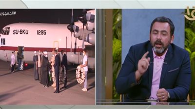 بوسف الحسيني عن عودة البعثة المصرية من كابول: 