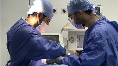 الرعاية الصحية: نجاح جراحة لاستعدال الفكين بالتأمين الصحي الشامل 