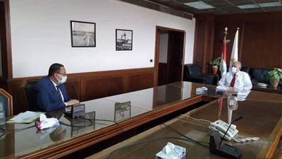 وزير الري: تنفيذ أكثر من 1000 منشأ للحماية من أخطار السيول 