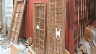  إحباط محاولة تهريب قطع أثرية عبر ميناء الإسكندرية البحري