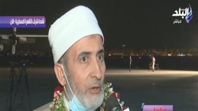 رئيس البعثة الأزهرية: الأفغان يحبون الأزهر ولديهم قبول لرسالته (فيديو)