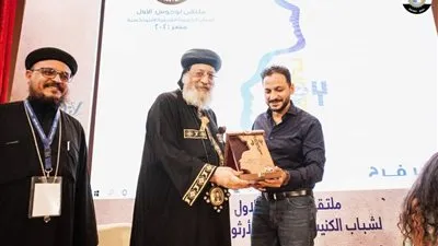  ملتقى لوجوس الأول يشهد ورش فنية وتكريم مخرج 