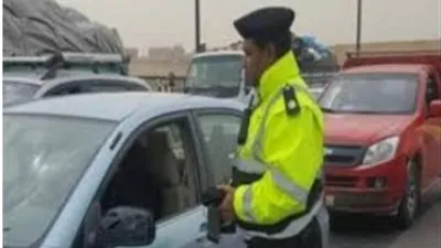 تحرير 1250 مخالفة تجاوز السرعة خلال 24 ساعة