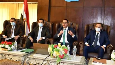 سكرتير عام مساعد الفيوم: وضع آليات لتنفيذ محطة صرف صحي بقرية السنباط  