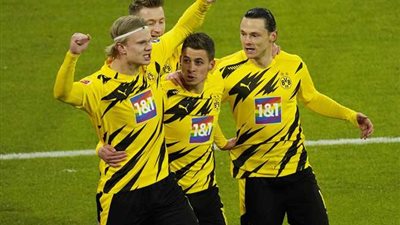 موعد مباراة بوروسيا دورتموند وهوفنهايم في الدوري الألماني