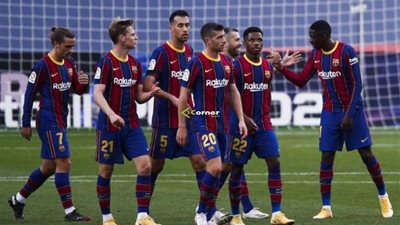 بشرى سارة لجماهير برشلونة