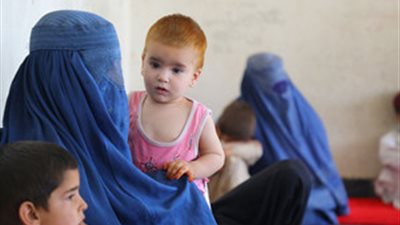 برنامج الأغذية العالمي يناشد المجتمع الدولي لزيادة الدعم للوصول إلى ملايين الأفغان