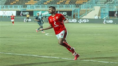 ترتيب هدافى الدورى المصرى قبل الجولة الأخيرة