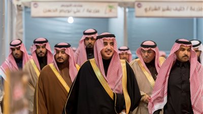 أمير الجوف يدشّن مهرجان التمر والعسل في دومة الجندل السبت المقبل