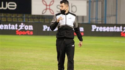 محمود الونش يبرز دور باتشيكو في حصد لقب الدوري