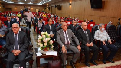 تفاصيل مؤتمر تحضير عرض الفرص الاستثمارية ببورسعيد