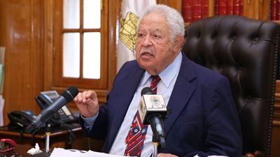 نقيب المحامين: المحاماة رسالة عظيمة وفن بالغ الرقي (فيديو)