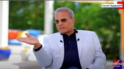 عادل حمودة: رفضت دعوة قصر الاتحادية 5 مرات في عهد الإخوان