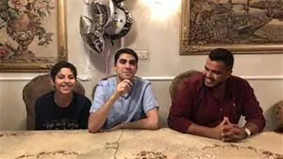 أحد أوائل الثانوية العامة يكشف تفاصيل حصوله على منحة دراسية مجانية (فيديو)